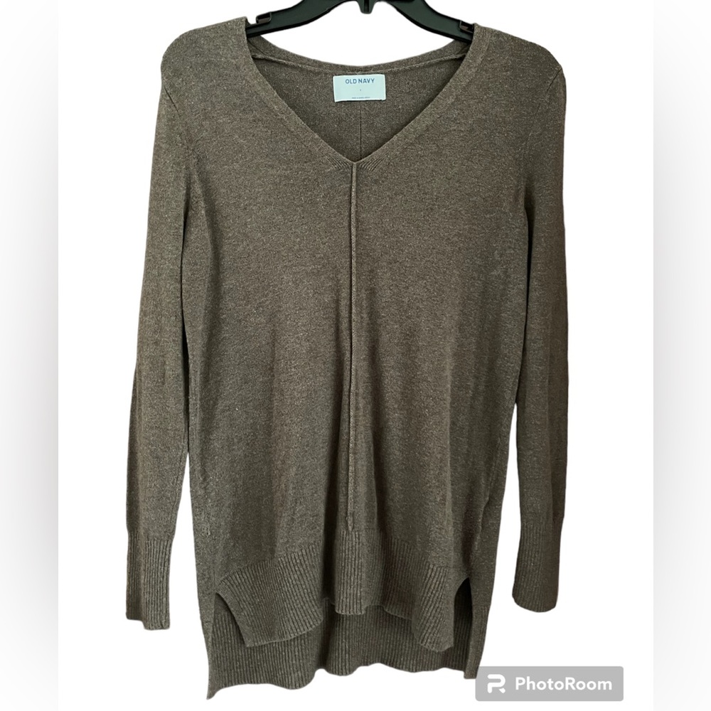 EUC! Cozy flattering sweater